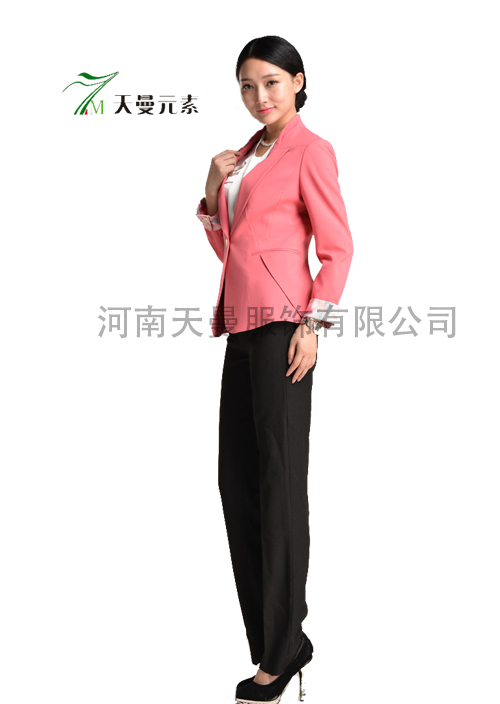 天曼元素女職業(yè)裝長(zhǎng)袖54