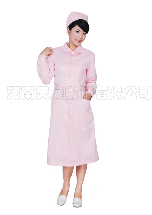 南陽(yáng)護(hù)士服加工定做廠家